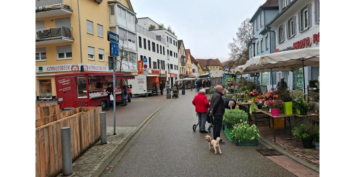 Etagenwohnung Heidenheim an der Brenz - 2 Zimmer, 72 m&sup2;, 220.000&euro; | Angebot:25220224