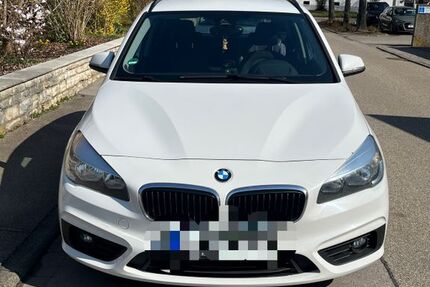 BMW 216 Active Tourer 172.000 km 7.900 &euro; Nördlingen 86720
