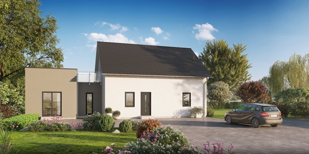 Ihr neues Einfamilienhaus in Leinzell - individuell geplant - Einfamilienhaus Leinzell | Angebot:27662818