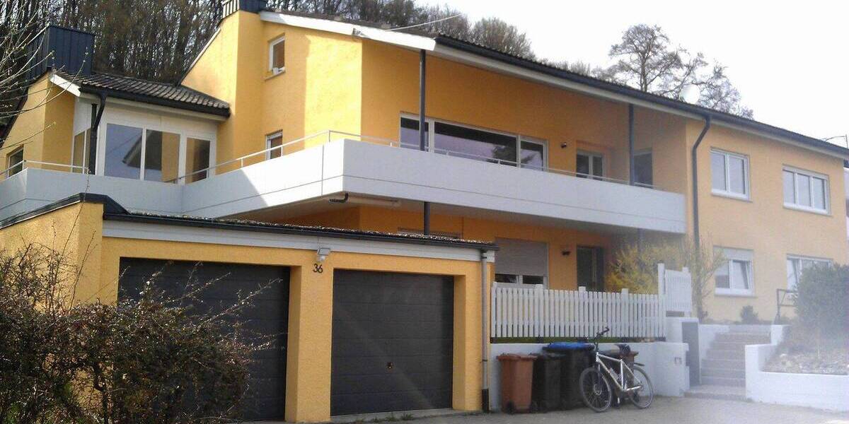 Etagenwohnung Sontheim / Stubental Sontheim im Stubental - 2 Zimmer, 65 m&sup2;, 675&euro; | Angebot:25799331