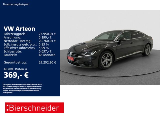 VW Arteon 84.017 km 25.950 &euro; Aalen 73431