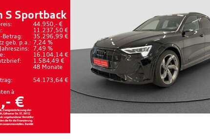 Audi e-tron 29.963 km 44.950 &euro; Aalen 73431
