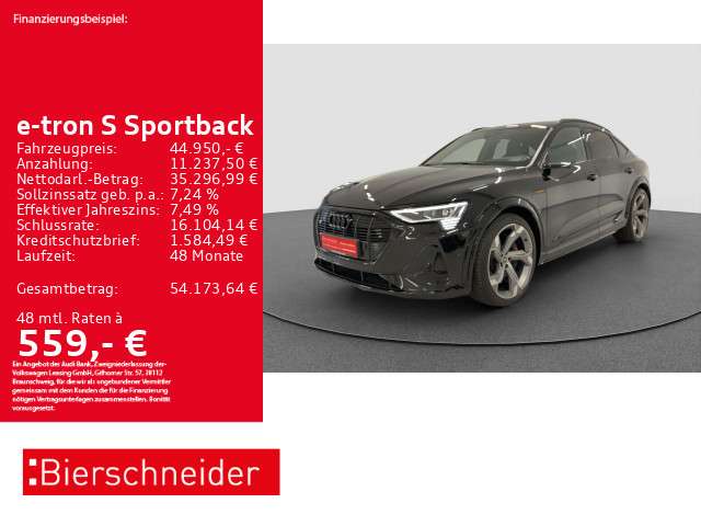 Audi e-tron 29.963 km 44.950 &euro; Aalen 73431