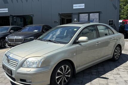 Toyota Avensis 167.000 km 4.900 &euro; Aalen-Essingen 73457