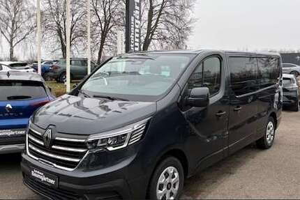 Renault Trafic 21.494 km 34.980 &euro; Giengen 89537