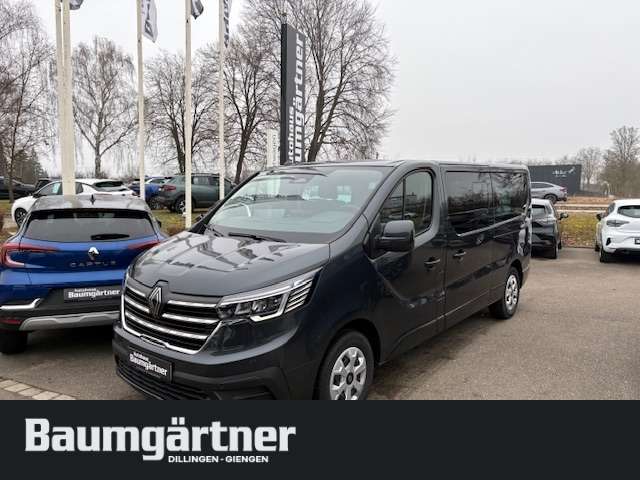 Renault Trafic 21.494 km 34.980 &euro; Giengen 89537