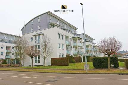 Wohnung Giengen an der Brenz - 2 Zimmer, 55 m&sup2;, 199.000&euro; | Angebot:27188851