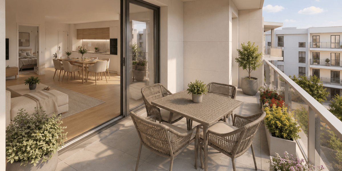 10% Rabatt bis Ende August! Neubauprojekt „Panoramablick“ 2,5 Zi. Wohnung mit Terrasse Aufzug & TG - Terrassenwohnung Göggingen | Angebot:27532445