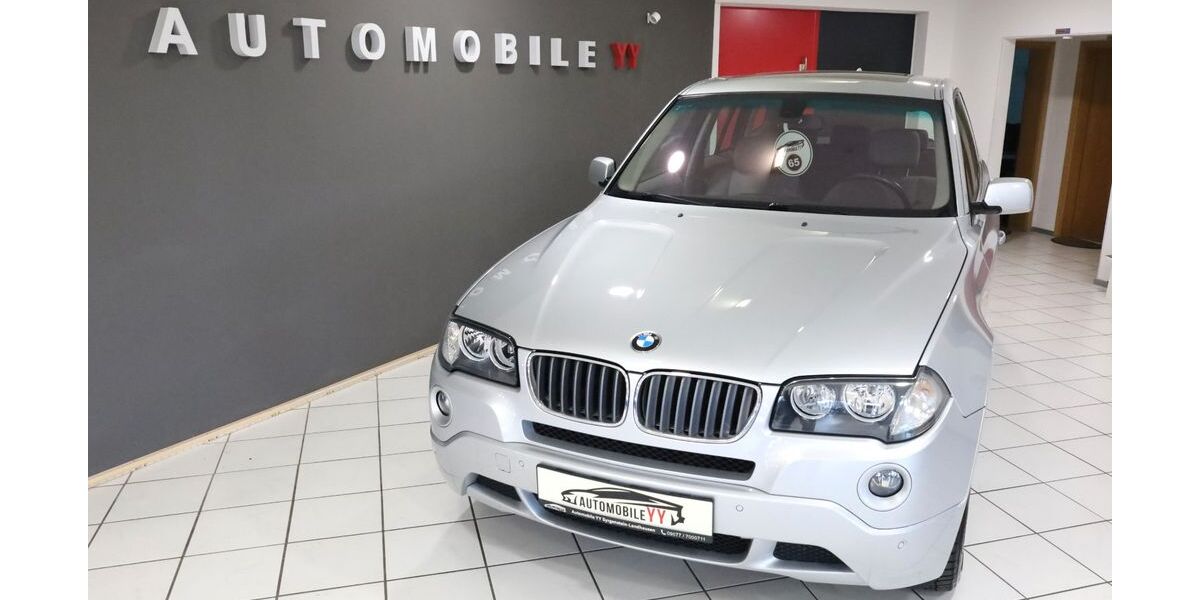 BMW X3 108.500 km 9.999 &euro; Syrgenstein-Landshausen 89428