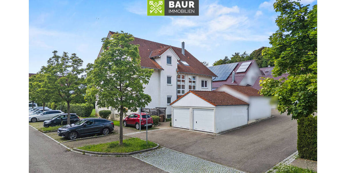 Etagenwohnung Giengen an der Brenz Giengen - 2 Zimmer, 52 m&sup2;, 189.000&euro; | Angebot:26093650