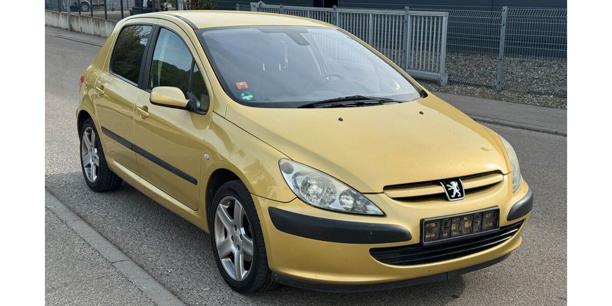 Peugeot 307 220.000 km 2.490 &euro; Schwäbisch Gmünd 73529