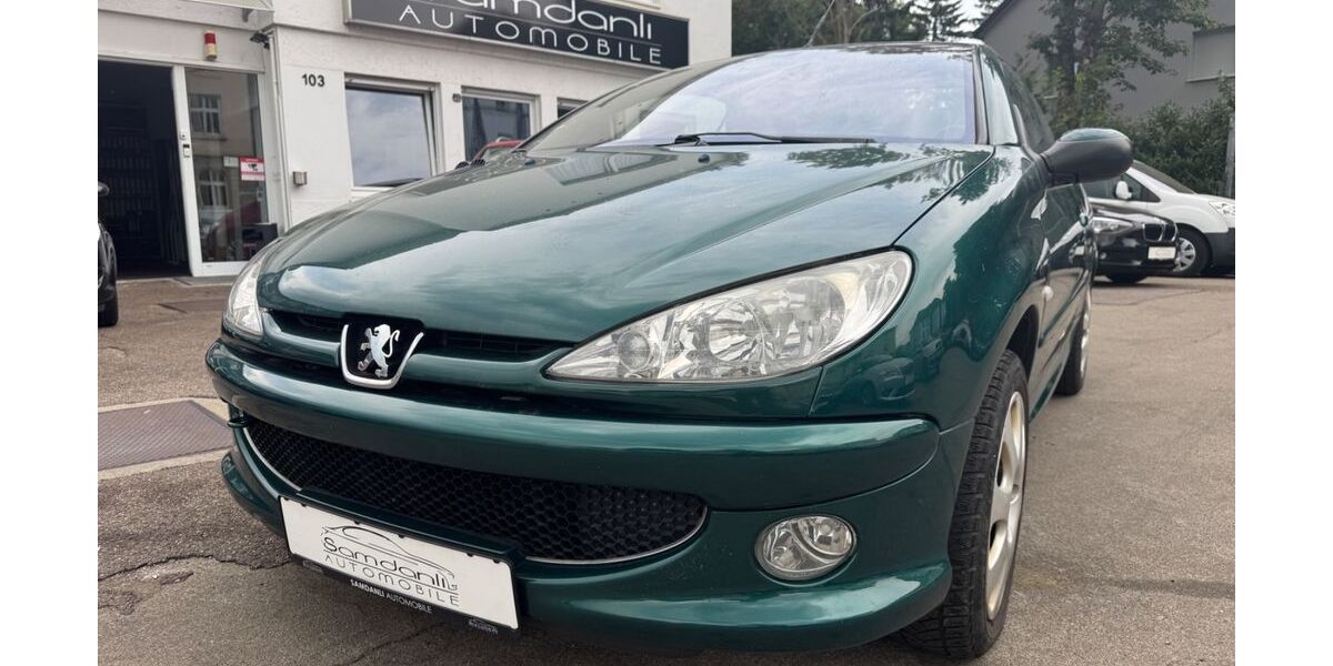 Peugeot 206 155.200 km 2.950 &euro; Schwäbisch Gmünd 73529
