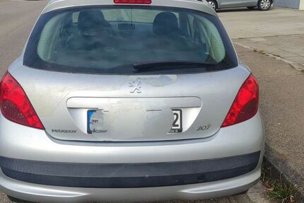 Peugeot 207 175.000 km 680 &euro; Herbrechtingen 89542