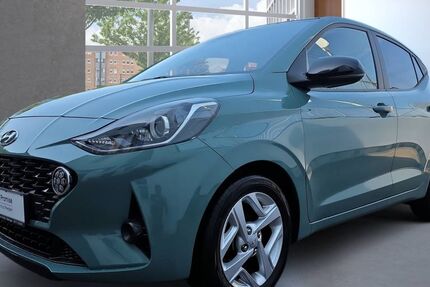 Hyundai i10 27.100 km 13.990 &euro; Schwäbisch Gmünd 73529
