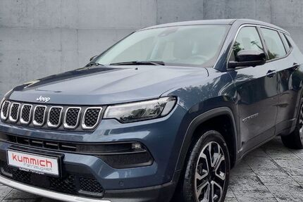 Jeep Compass 18.985 km 23.990 &euro; Heidenheim 89520