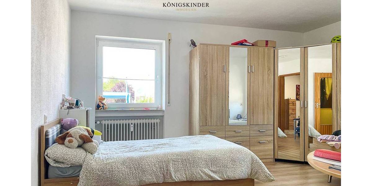 Etagenwohnung Hermaringen - 3 Zimmer, 106 m&sup2;, 245.000&euro; | Angebot:25730862