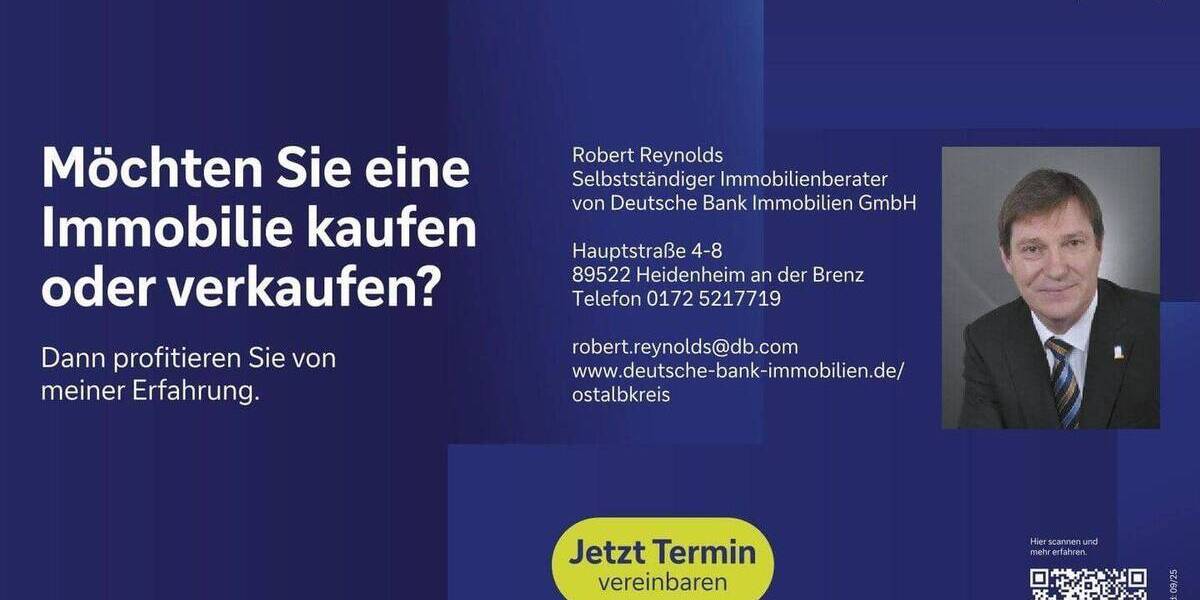Etagenwohnung Giengen - 4 Zimmer, 100 m&sup2;, 215.000&euro; | Angebot:26585816