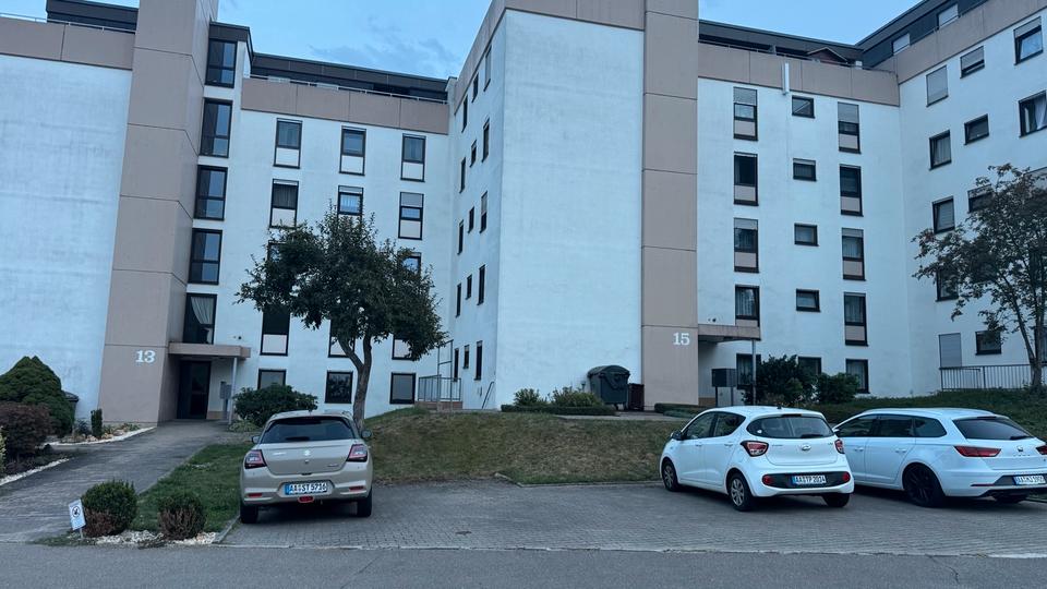 Etagenwohnung Aalen Attenhofen - 3 Zimmer, 90 m&sup2;, 1.100&euro; | Angebot:27570533