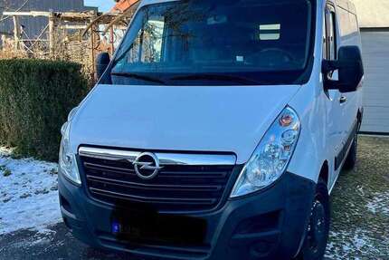 Opel Movano 143.005 km 18.599 &euro; Ruppertshofen 73577