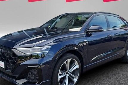 Audi Q8 25.900 km 79.980 &euro; Schwäbisch Gmünd 73527