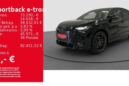 Audi Q4 e-tron 1.001 km 73.290 &euro; Aalen 73431