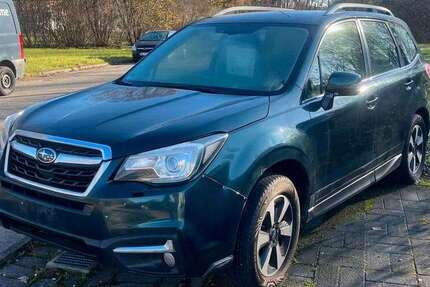 Subaru Forester 210.000 km 4.799 &euro; Heidenheim-Schnaitheim 89520