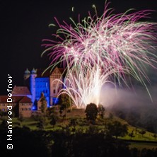 WildOne, Pino Barone Band ft. Roberta Valentini & mehr | Das Schlossfest 01.08.2026 Schloss Kapfenburg