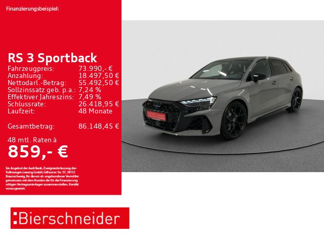 Audi RS3 2.001 km 73.990 &euro; Aalen 73431