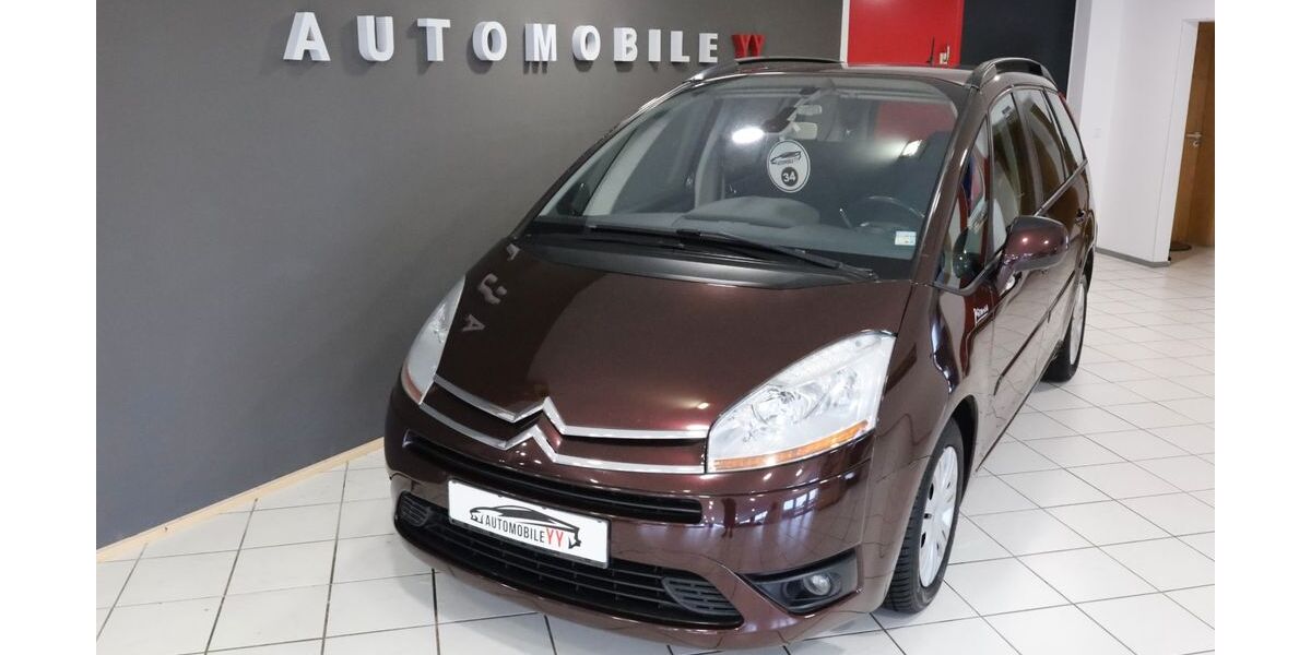 Citroen Grand C4 Picasso / SpaceTourer 174.500 km 4.800 &euro; Syrgenstein-Landshausen 89428