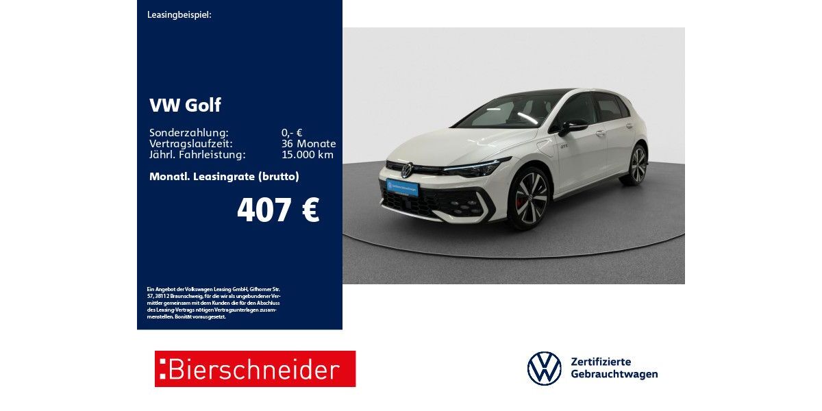 VW Golf 12.725 km 37.450 &euro; Aalen 73431