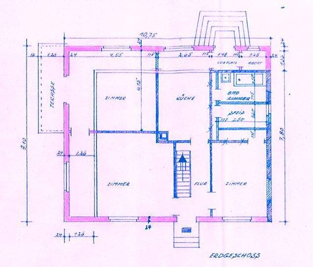 Einfamilienhaus Rosenberg - 280.000&euro; | Angebot:25666017