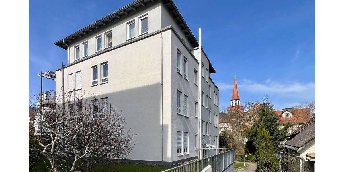 Etagenwohnung Oberkochen - 4 Zimmer, 78 m&sup2;, 249.000&euro; | Angebot:26030000