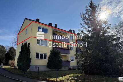 Wohnung Aalen Unterkochen - 3 Zimmer, 73 m&sup2;, 199.000&euro; | Angebot:26988903