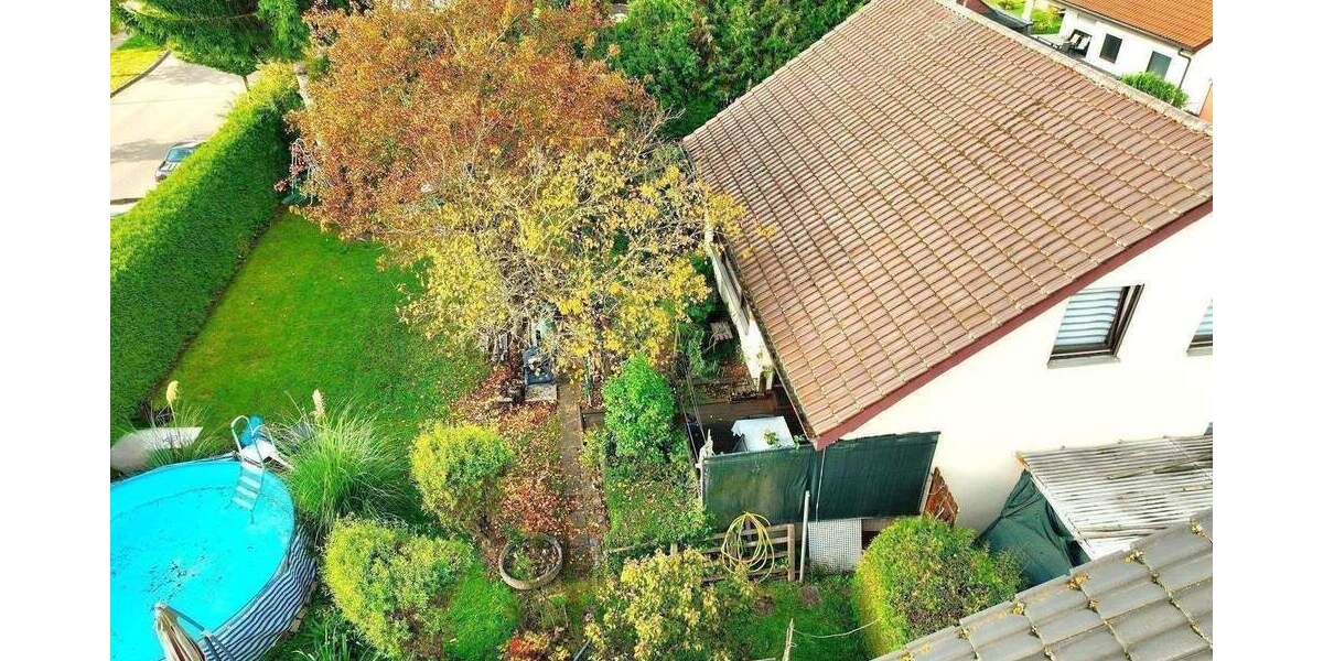 Einfamilienhaus Mutlangen - 5 Zimmer, 121 m&sup2;, 400.000&euro; | Angebot:26685313