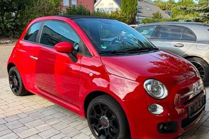 Fiat 500C 44.700 km 7.500 &euro; Oberkochen 73447