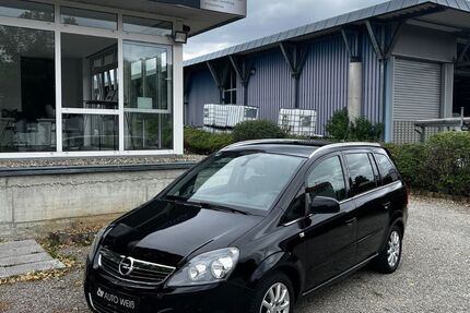 Opel Zafira 127.532 km 4.900 &euro; Schwäbisch Gmünd 73529