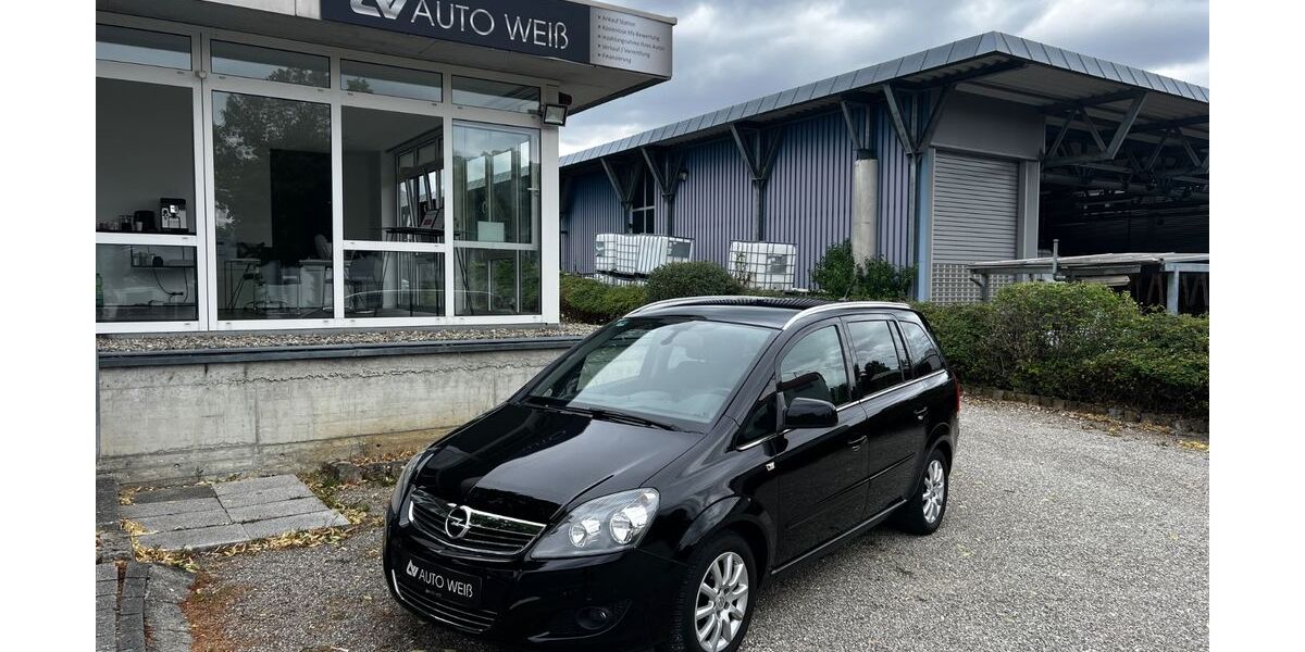 Opel Zafira 127.532 km 4.900 &euro; Schwäbisch Gmünd 73529