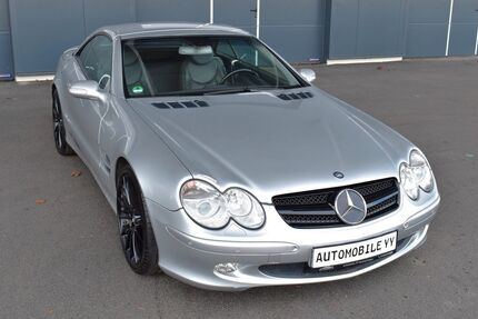Mercedes-Benz SL 500 117.000 km 21.500 &euro; Syrgenstein-Landshausen 89428