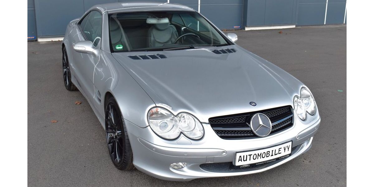 Mercedes-Benz SL 500 117.000 km 21.500 &euro; Syrgenstein-Landshausen 89428