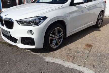 BMW X1 89.000 km 19.999 &euro; Heidenheim 89520