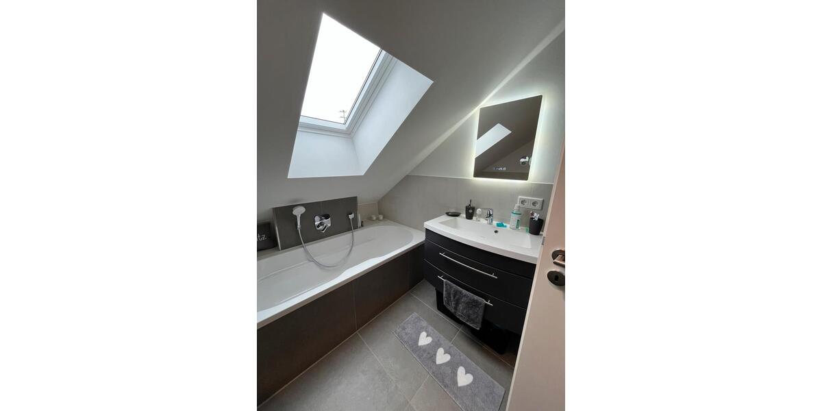 Dachgeschoßwohnung Giengen an der Brenz - 2 Zimmer, 40 m&sup2;, 155.000&euro; | Angebot:25658287