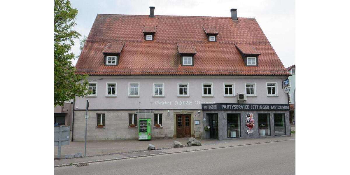 Gewerbeobjekt Heuchlingen - 790.000&euro; | Angebot:27155352