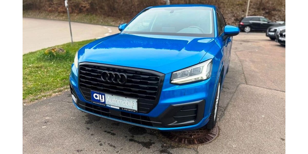 Audi Q2 114.000 km 14.999 &euro; Heidenheim 89522