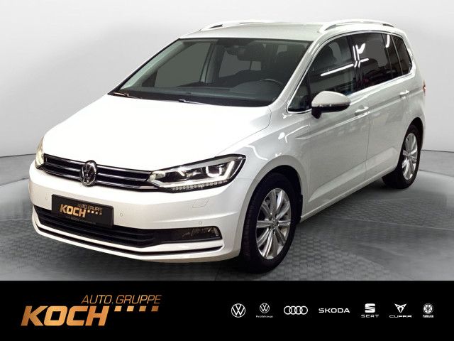 VW Touran 99.400 km 19.895 &euro; Ellwangen 73479