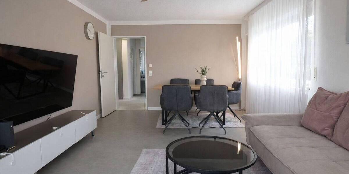 Etagenwohnung Giengen - 4 Zimmer, 100 m&sup2;, 215.000&euro; | Angebot:26585816