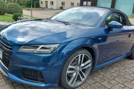 Audi TT 76.500 km 24.500 &euro; Neuler 73491