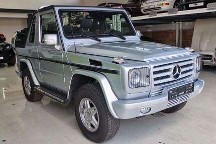 Mercedes-Benz G 320 36.000 km 169.000 &euro; Gschwend 74417