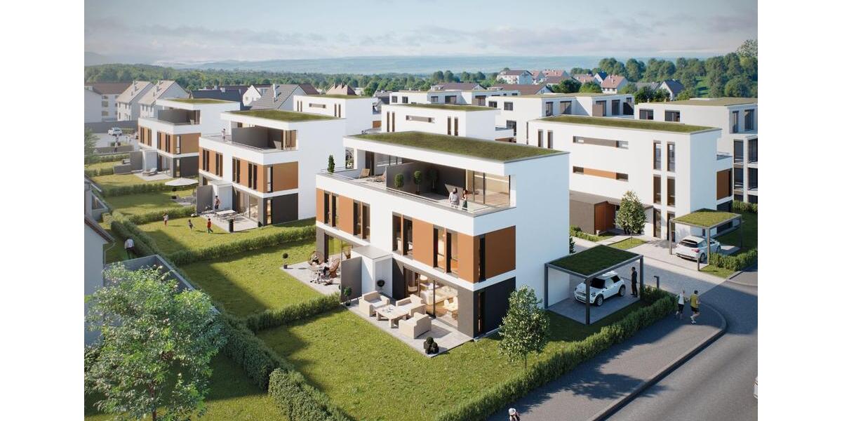 Doppelhaushälfte Heidenheim an der Brenz Aufhausen - 6 Zimmer, 155 m&sup2;, 629.000&euro; | Angebot:26589531