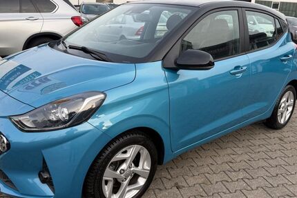 Hyundai i10 27.600 km 11.900 &euro; Heidenheim-Schnaitheim 89520