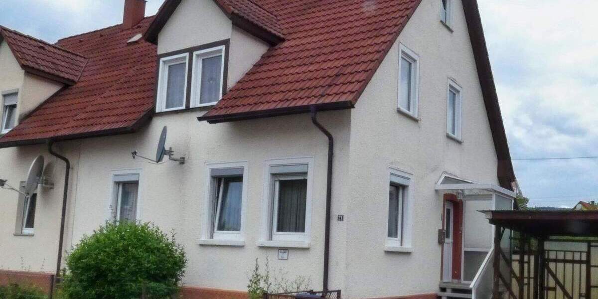 Einfamilienhaus Königsbronn - 6 Zimmer, 94 m&sup2;, 239.000&euro; | Angebot:25675727